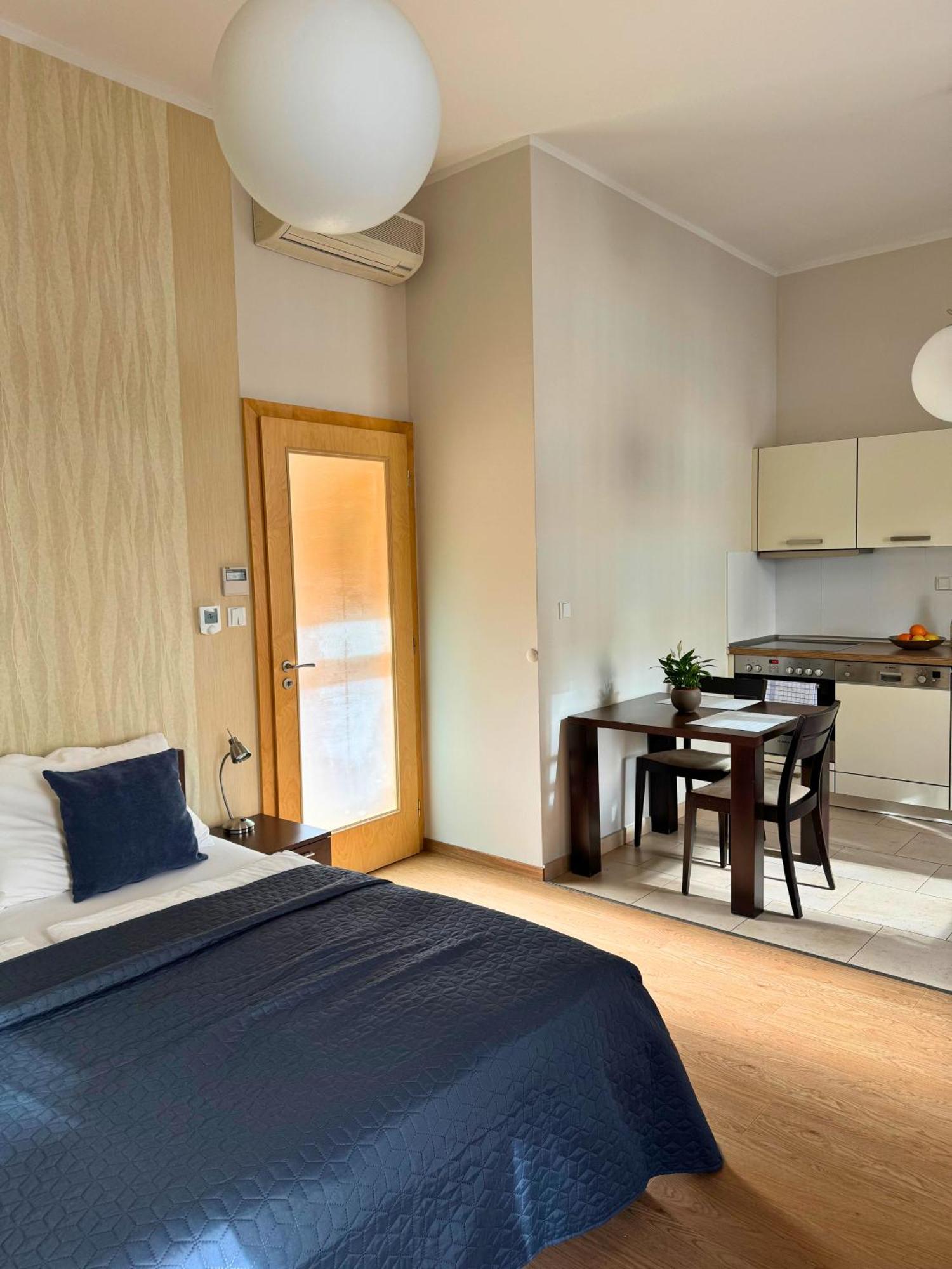 Rezidence Ostrovni Aparthotel Πράγα Δωμάτιο φωτογραφία