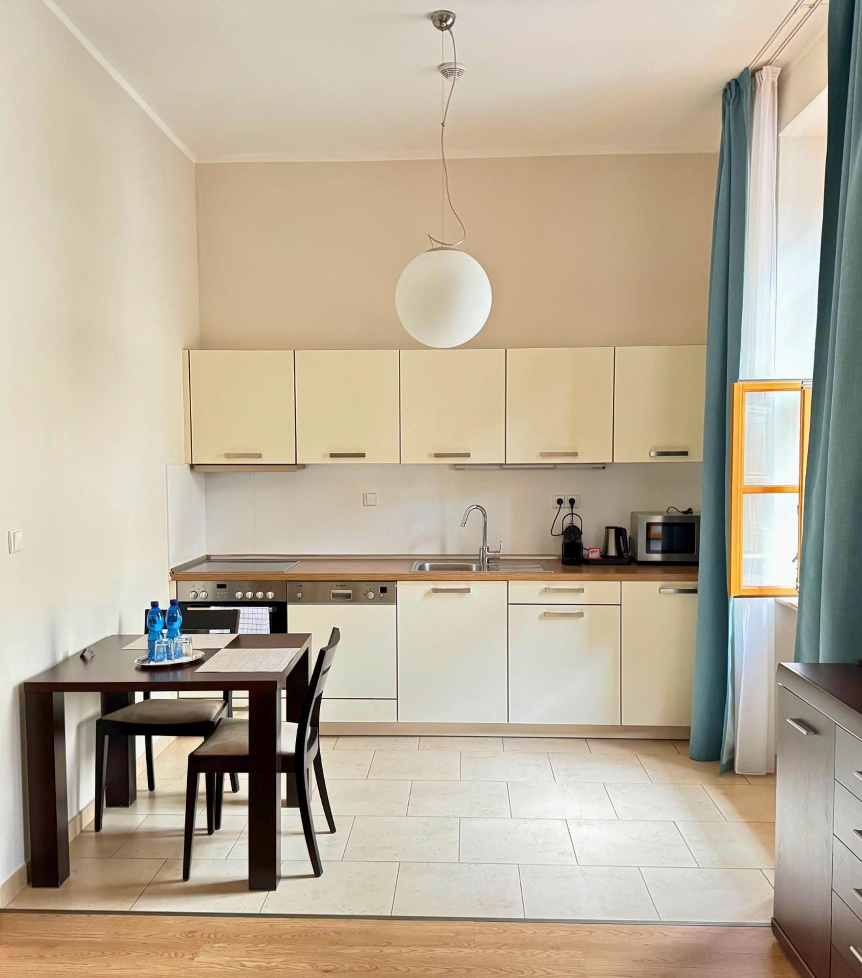 Rezidence Ostrovni Aparthotel Πράγα Δωμάτιο φωτογραφία