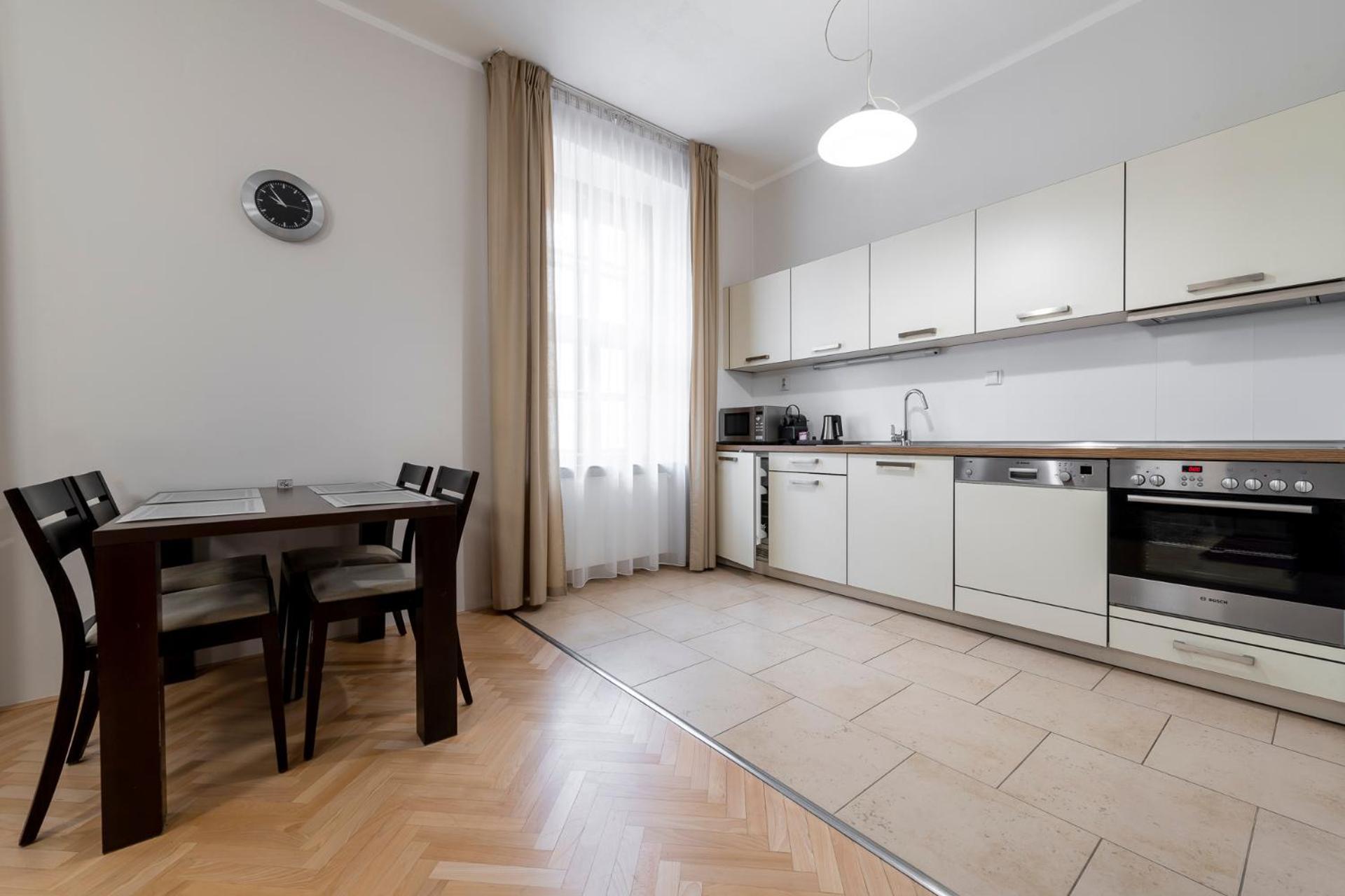 Rezidence Ostrovni Aparthotel Πράγα Δωμάτιο φωτογραφία