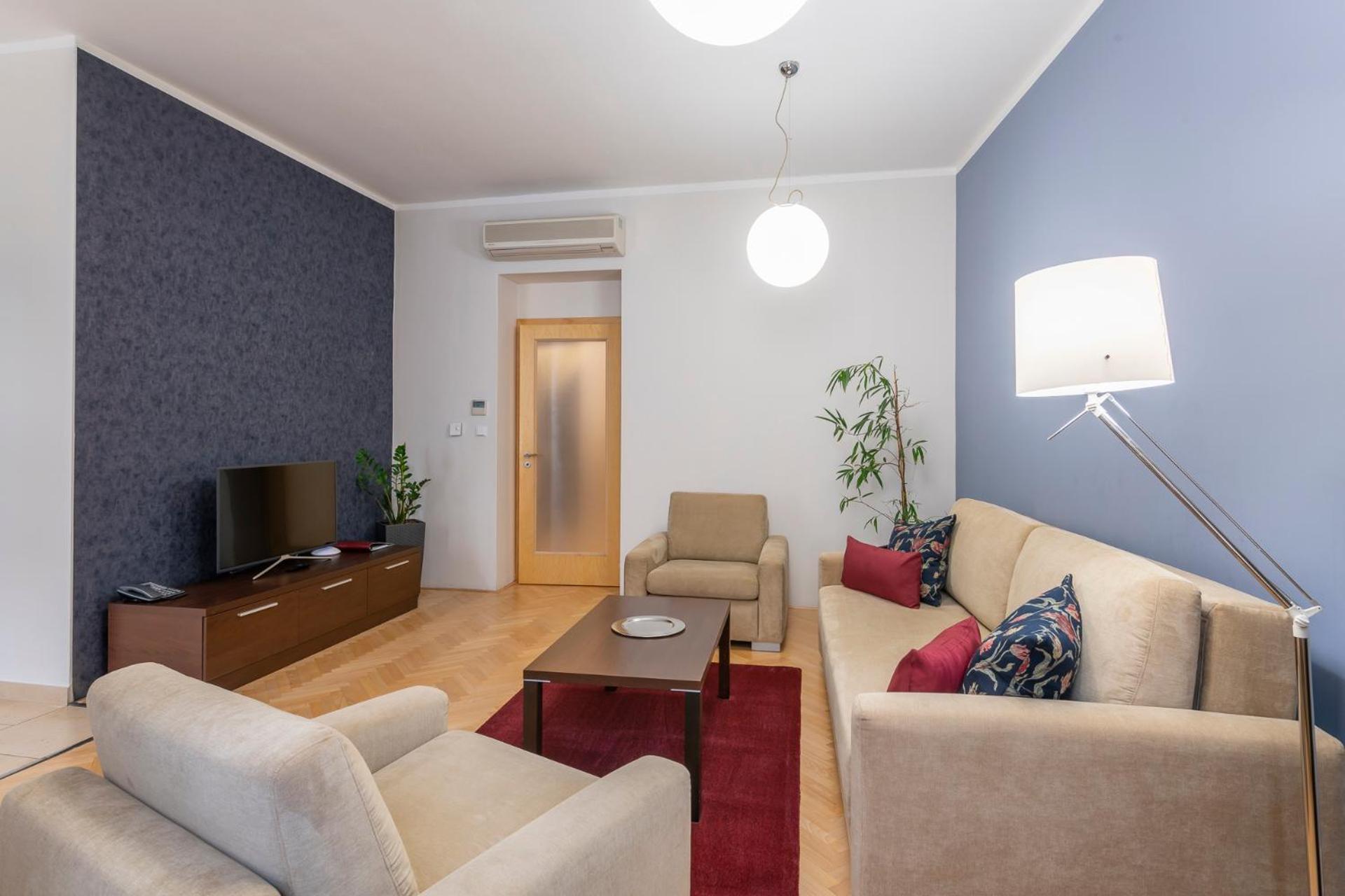 Rezidence Ostrovni Aparthotel Πράγα Δωμάτιο φωτογραφία