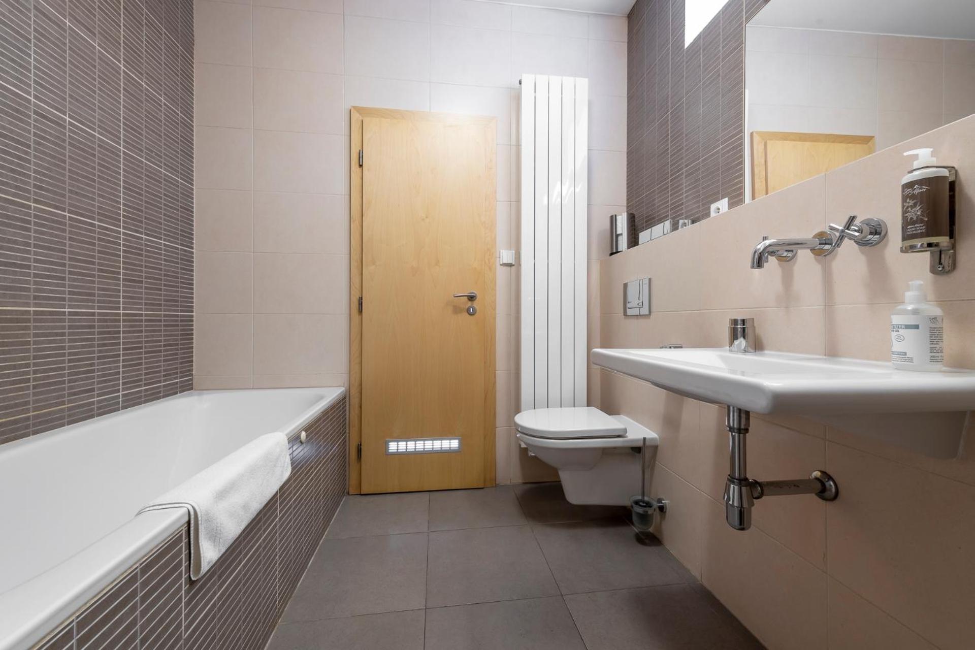 Rezidence Ostrovni Aparthotel Πράγα Δωμάτιο φωτογραφία