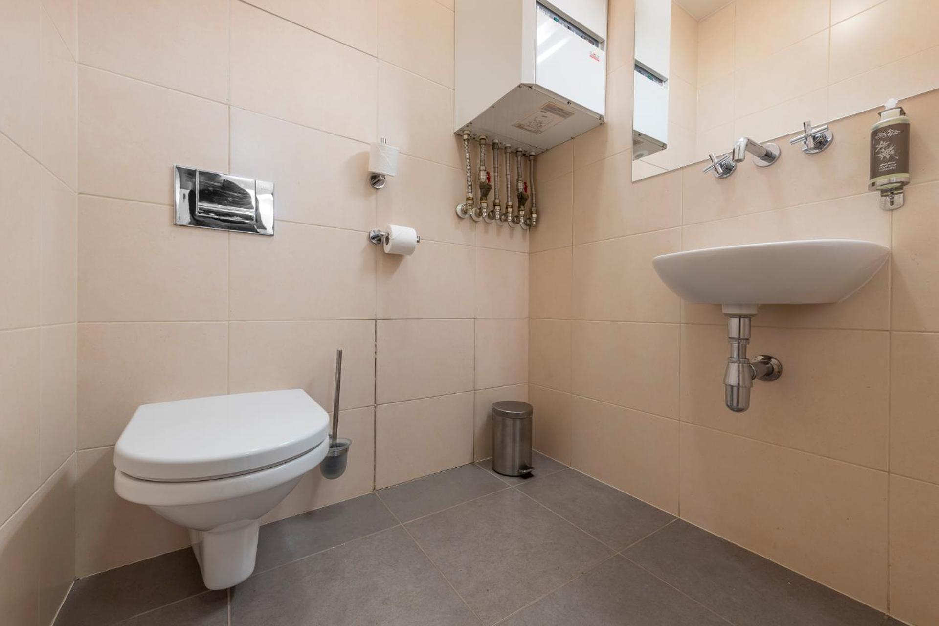 Rezidence Ostrovni Aparthotel Πράγα Δωμάτιο φωτογραφία