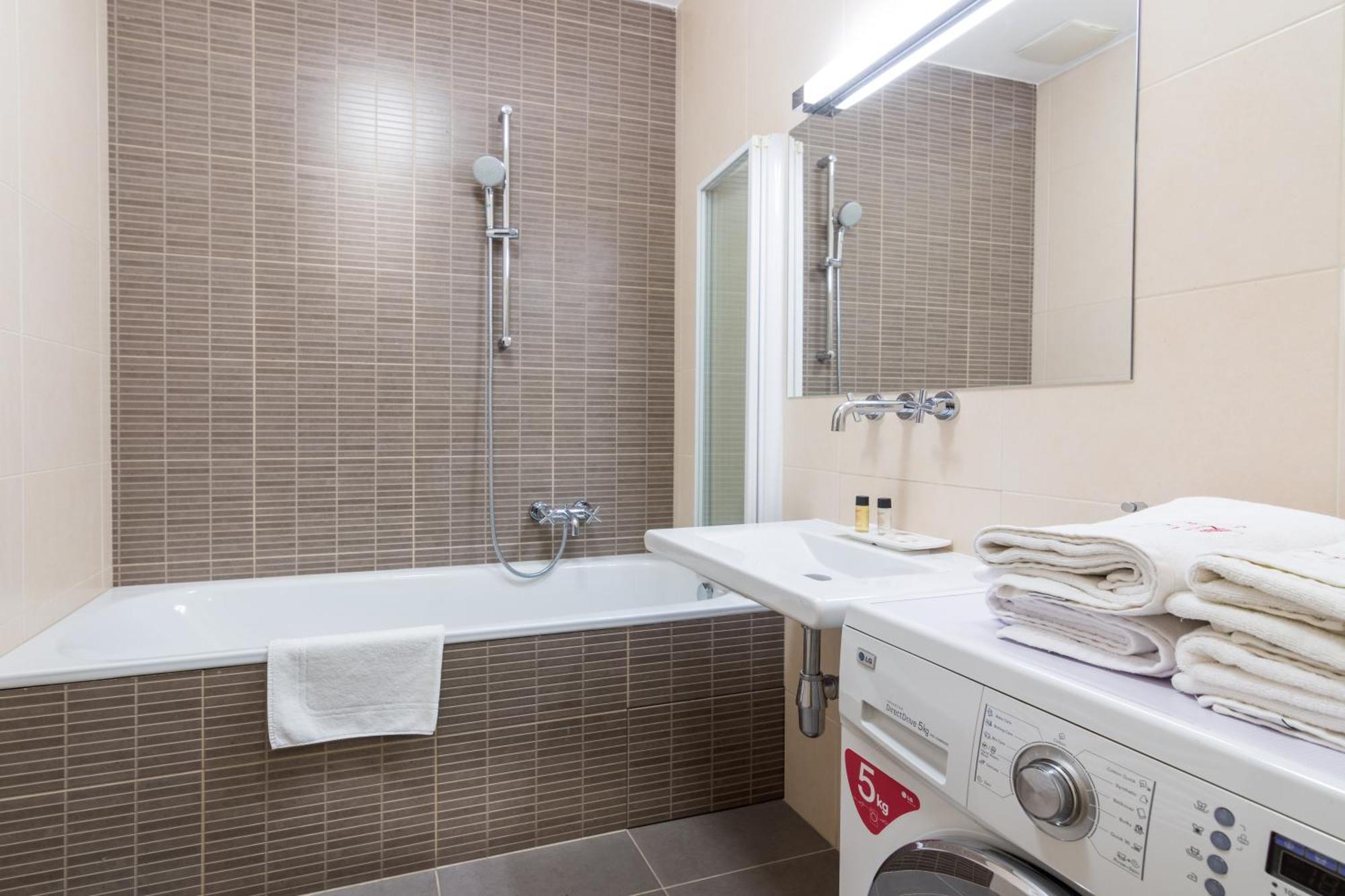 Rezidence Ostrovni Aparthotel Πράγα Εξωτερικό φωτογραφία