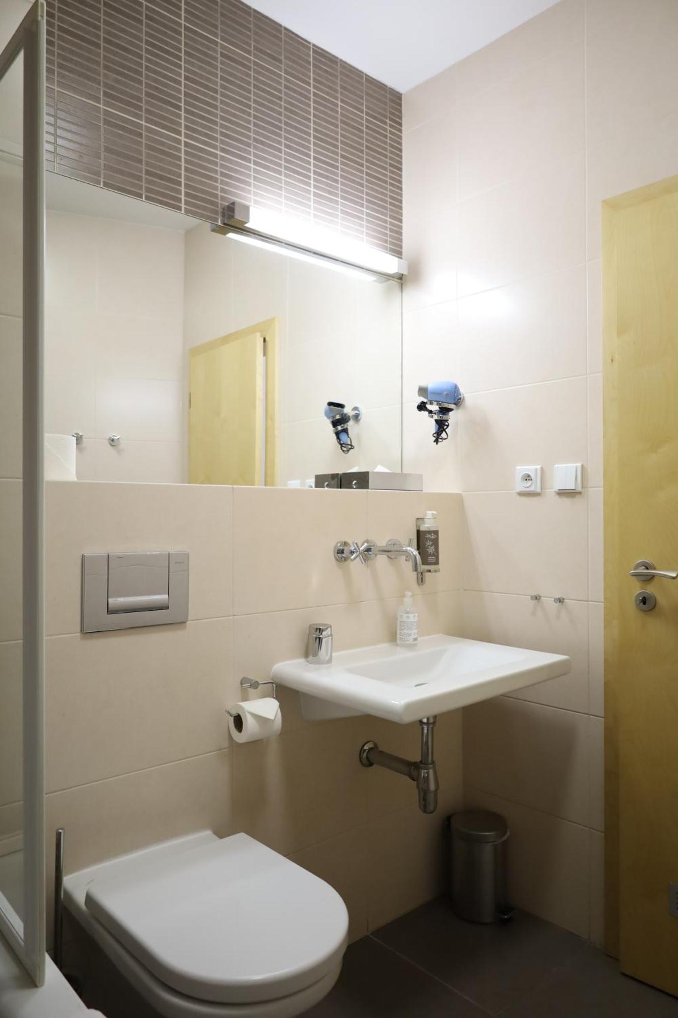 Rezidence Ostrovni Aparthotel Πράγα Εξωτερικό φωτογραφία