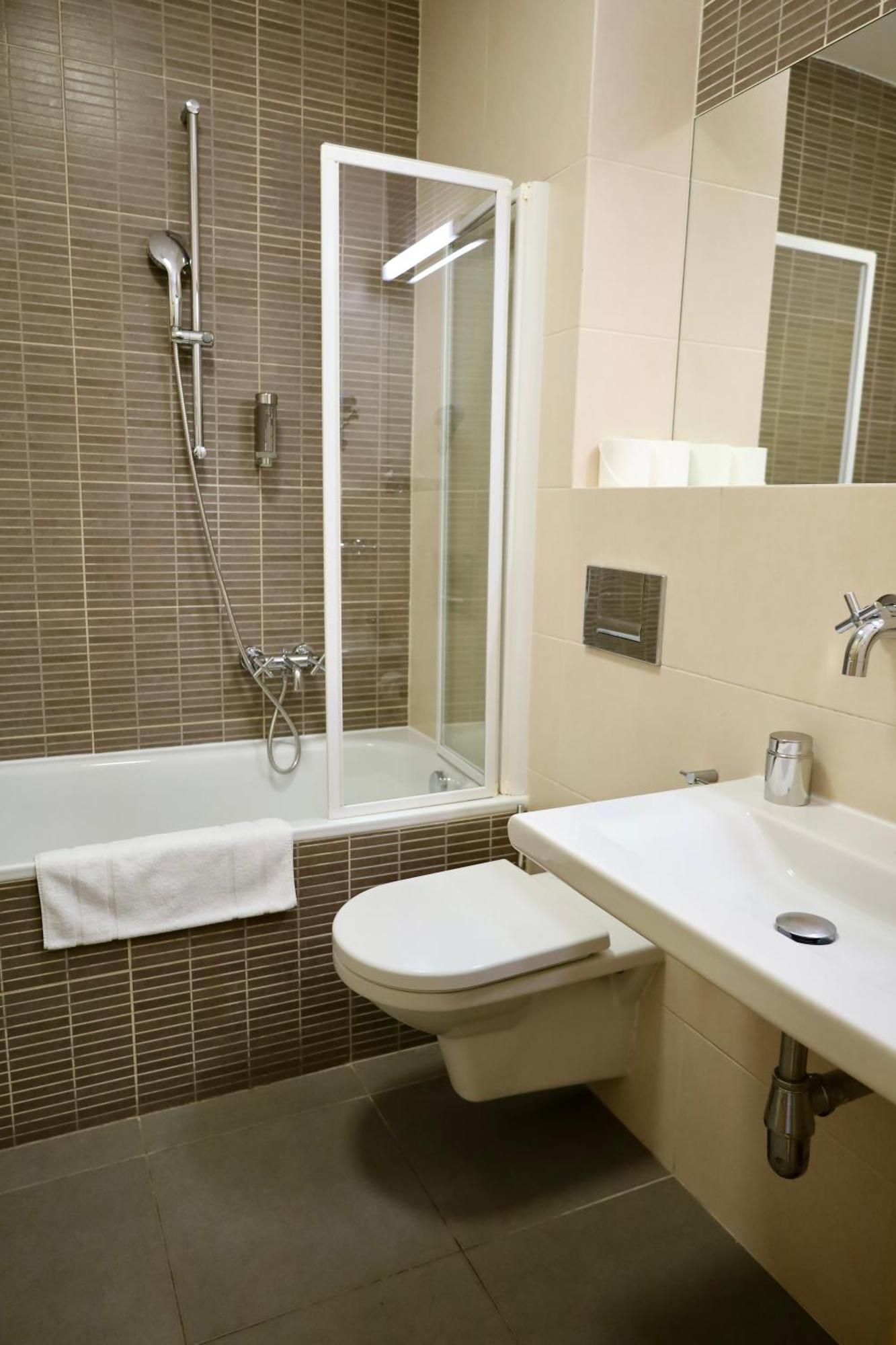 Rezidence Ostrovni Aparthotel Πράγα Εξωτερικό φωτογραφία