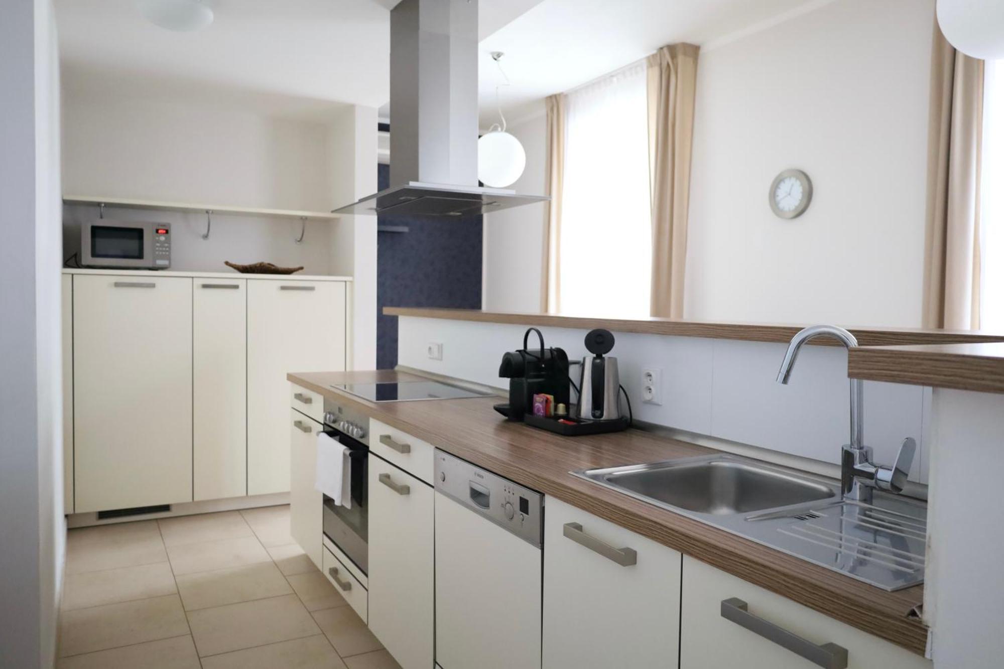 Rezidence Ostrovni Aparthotel Πράγα Εξωτερικό φωτογραφία