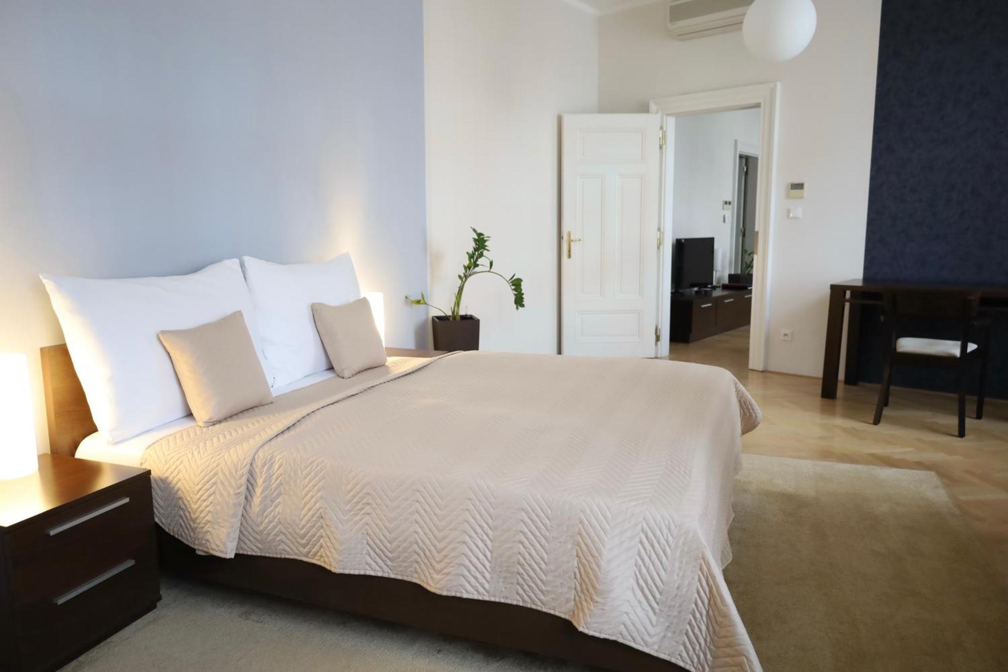 Rezidence Ostrovni Aparthotel Πράγα Εξωτερικό φωτογραφία