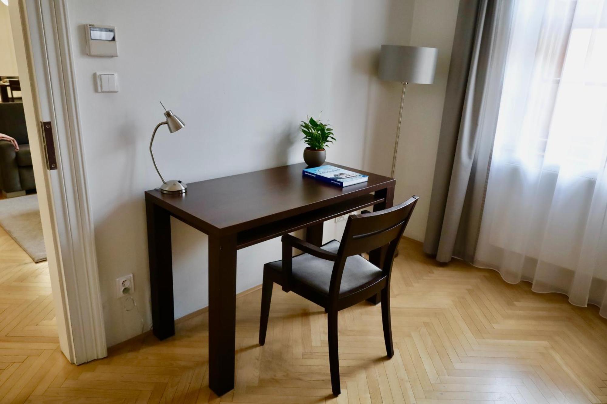 Rezidence Ostrovni Aparthotel Πράγα Εξωτερικό φωτογραφία