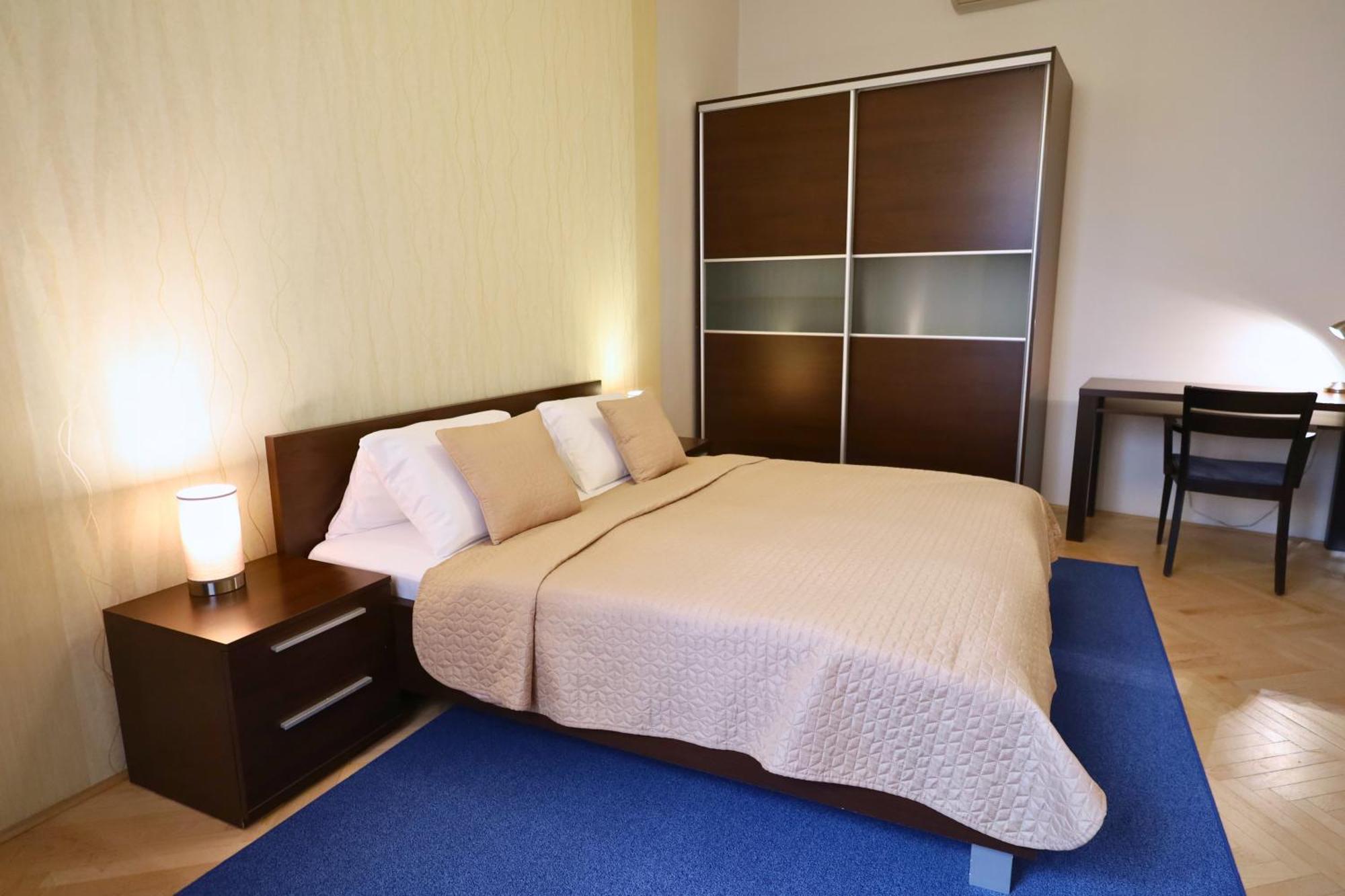 Rezidence Ostrovni Aparthotel Πράγα Εξωτερικό φωτογραφία