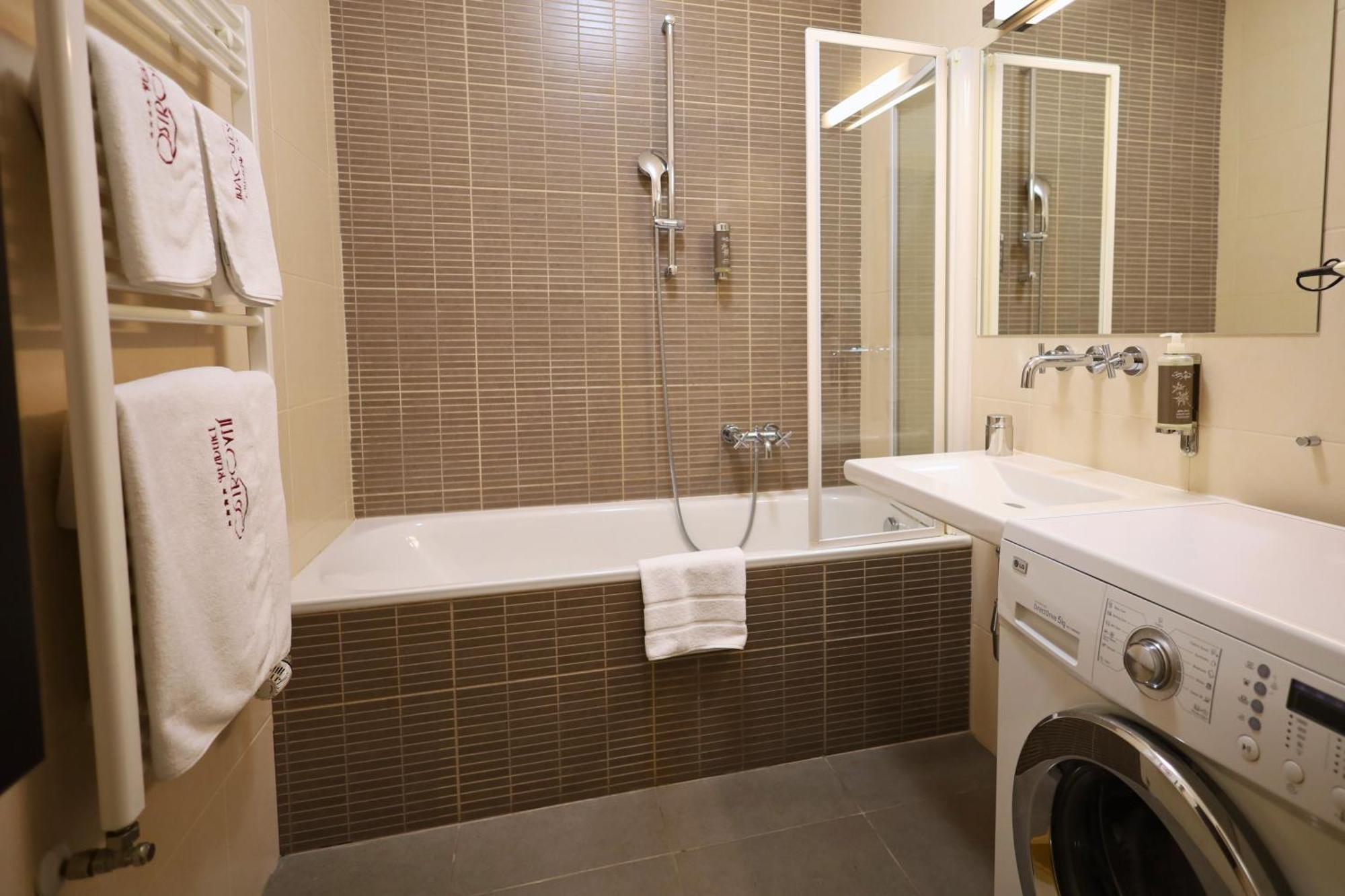 Rezidence Ostrovni Aparthotel Πράγα Εξωτερικό φωτογραφία