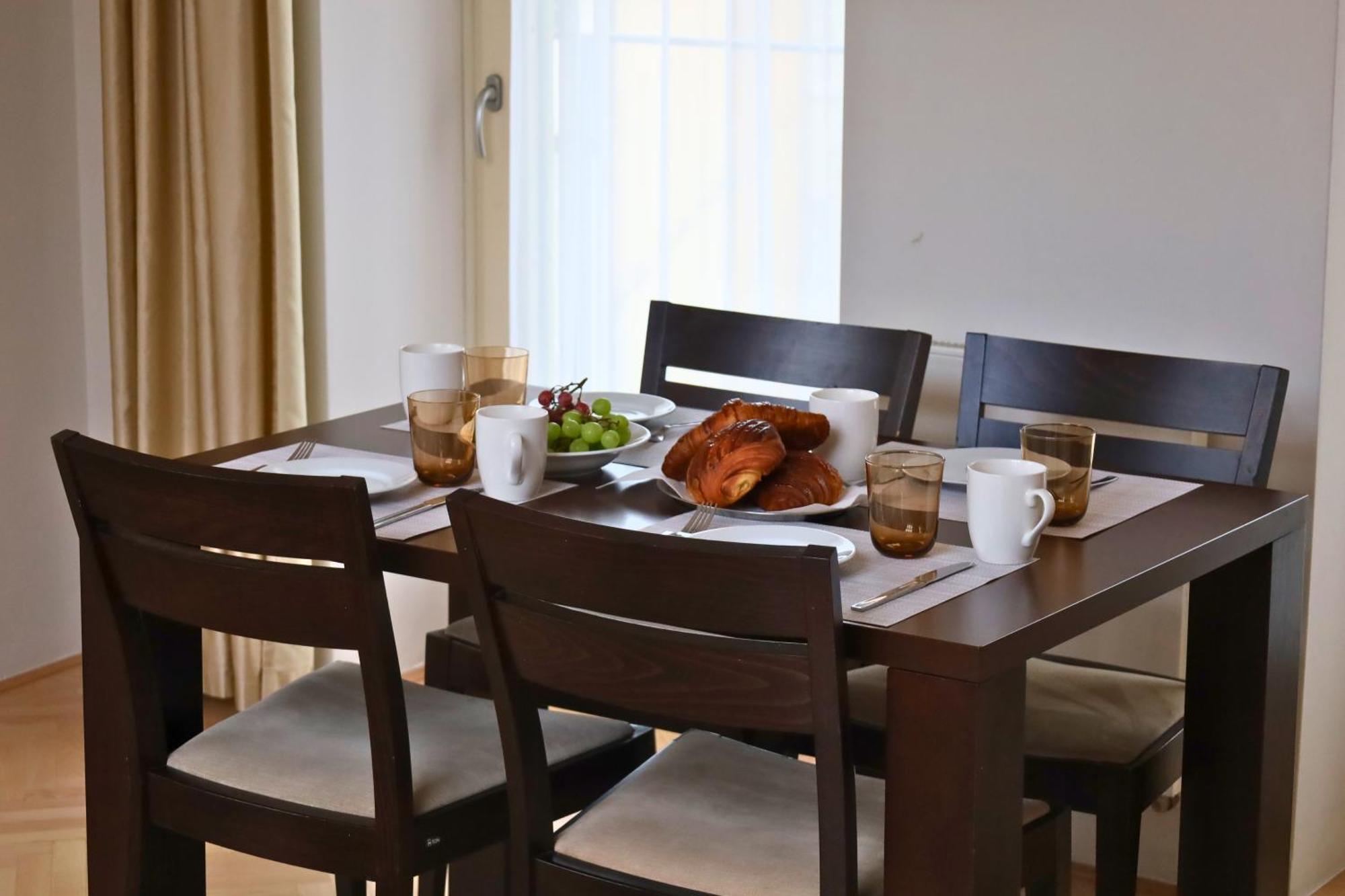 Rezidence Ostrovni Aparthotel Πράγα Εξωτερικό φωτογραφία